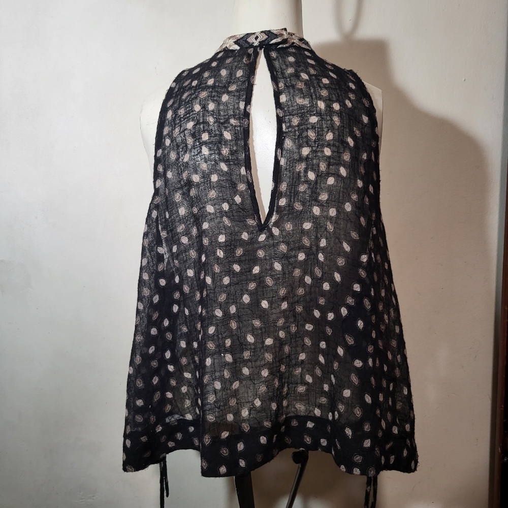 Free People 'Baby Ride Easy' Side Tank - Picture 6 of 8